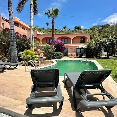 Penthouse With Breathtaking Views Appartamento La Matanza De Acentejo