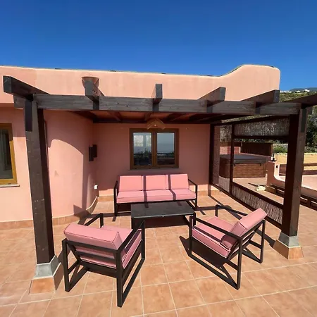 Penthouse With Breathtaking Views La Matanza De Acentejo