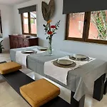 Lägenhet Penthouse With Breathtaking Views La Matanza De Acentejo