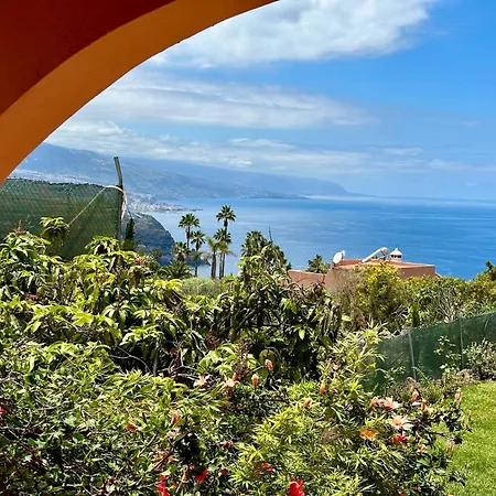 Penthouse With Breathtaking Views Appartement La Matanza De Acentejo