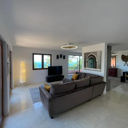 Penthouse With Breathtaking Views Appartement La Matanza De Acentejo