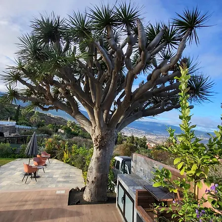 Penthouse With Breathtaking Views * La Matanza de Acentejo