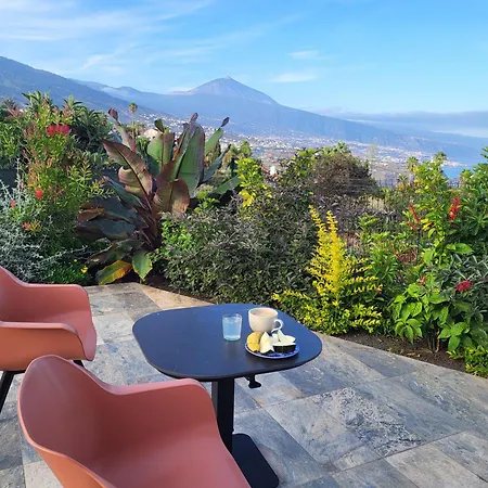 Penthouse With Breathtaking Views * La Matanza de Acentejo