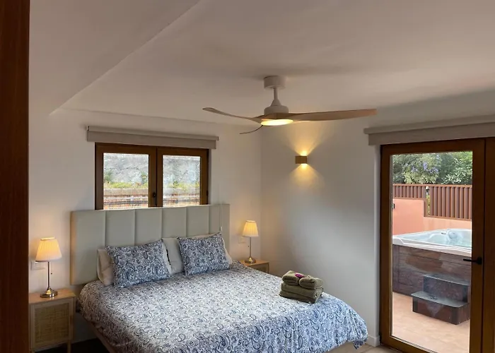 Apartamento Penthouse With Breathtaking Views La Matanza De Acentejo