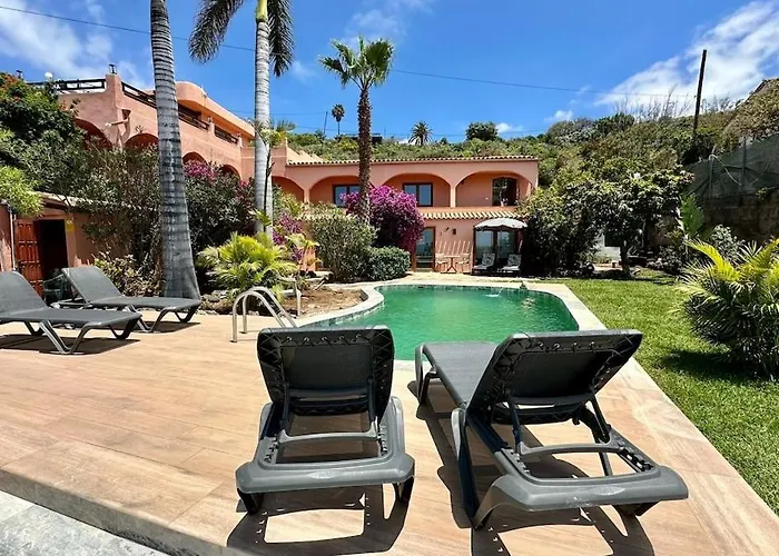 Penthouse With Breathtaking Views Apartamento La Matanza De Acentejo