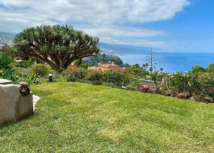 Penthouse With Breathtaking Views Apartamento *
