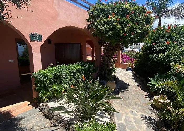 Penthouse With Breathtaking Views Apartamento La Matanza De Acentejo