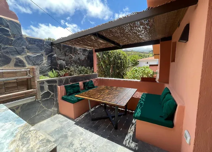 Penthouse With Breathtaking Views Apartamento La Matanza De Acentejo