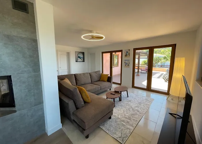 Penthouse With Breathtaking Views Apartamento