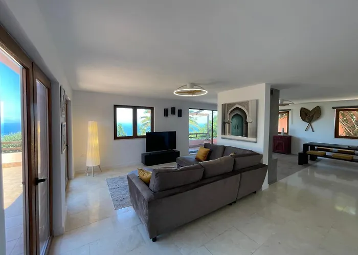 Penthouse With Breathtaking Views Apartamento La Matanza De Acentejo