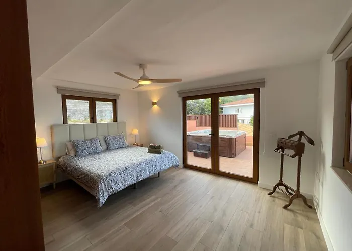 Apartment Penthouse With Breathtaking Views La Matanza De Acentejo